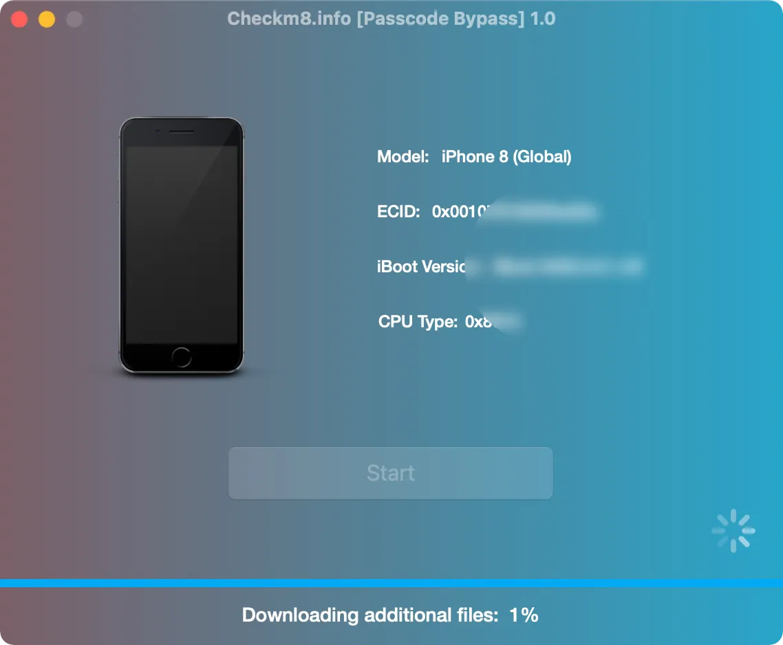 iphone passcode bypass download files