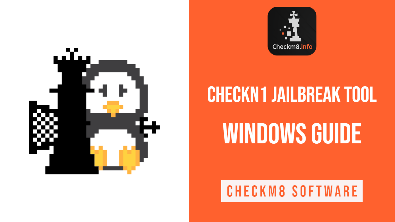 Jailbreak iPhone or iPad - Windows Guide