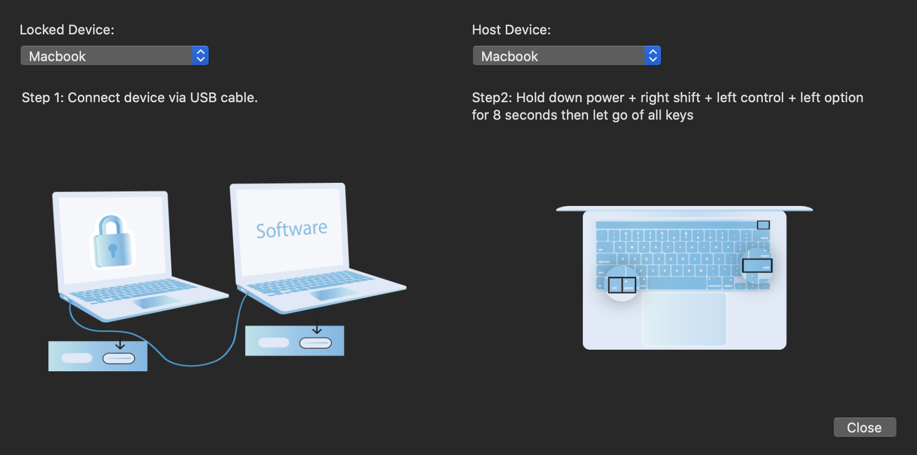 Bypass Activation Lock On Mac CheckM8 Software