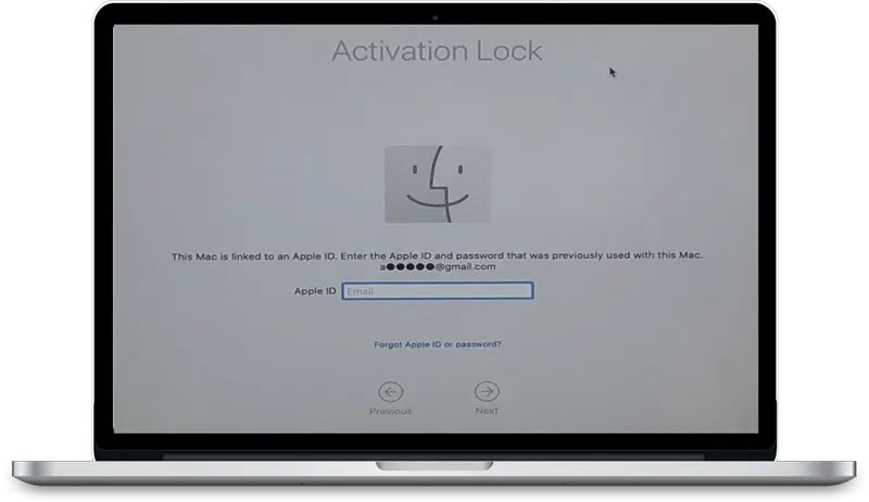  Bypass Mac Activation Lock Screen
