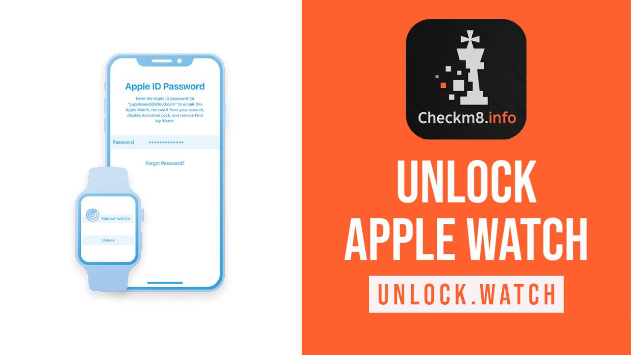 Software Review Apple Watch Unlock