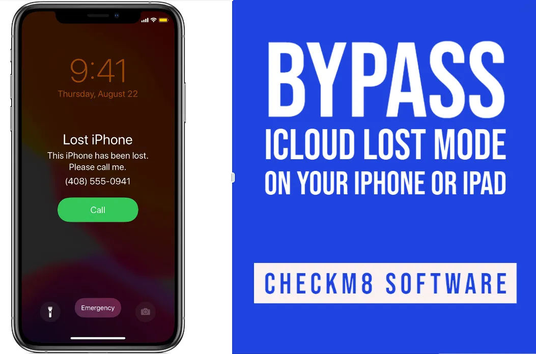 How to Bypass iCloud Lost Mode