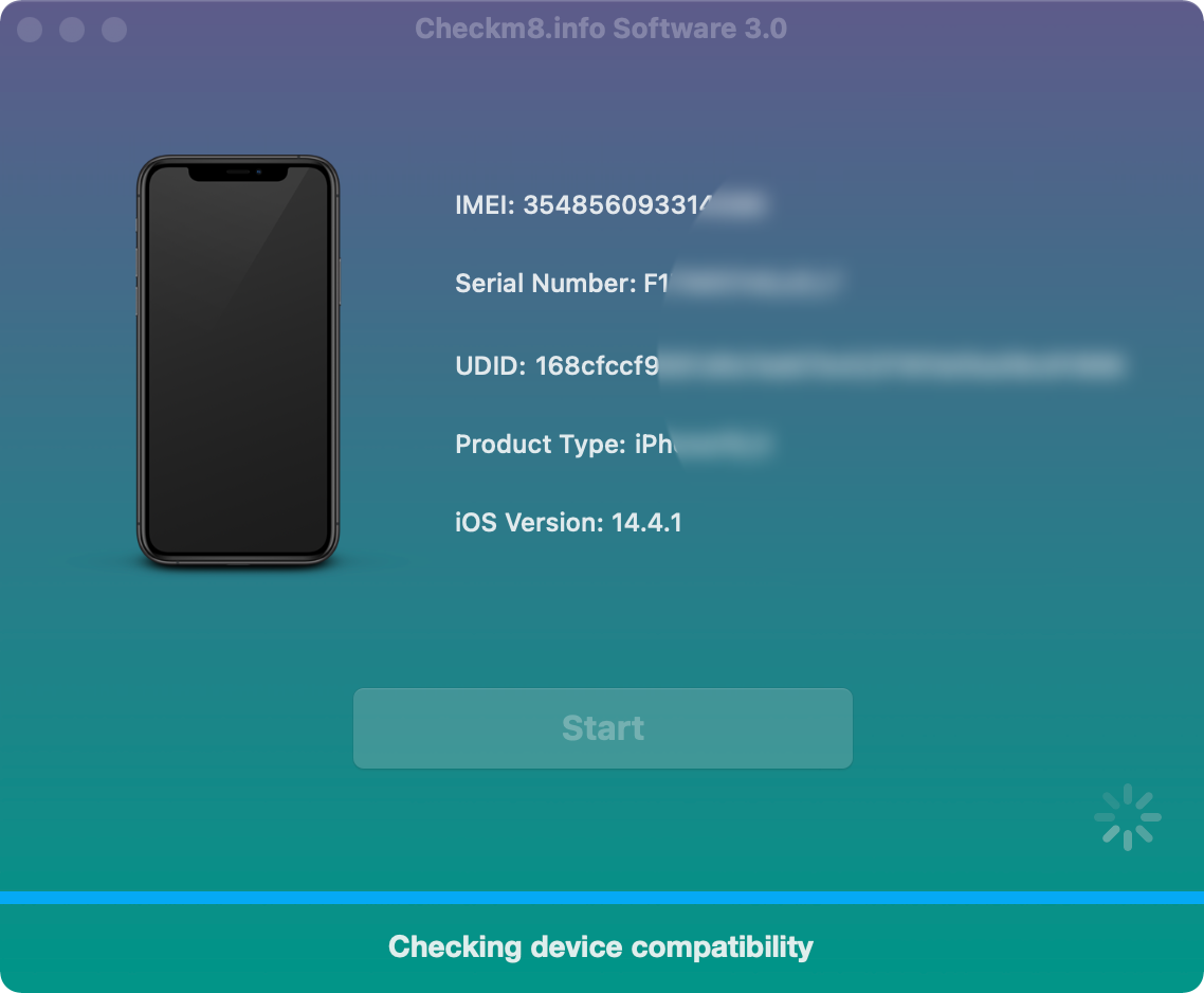 CheckM8 iPhone SIM Unlock Tool