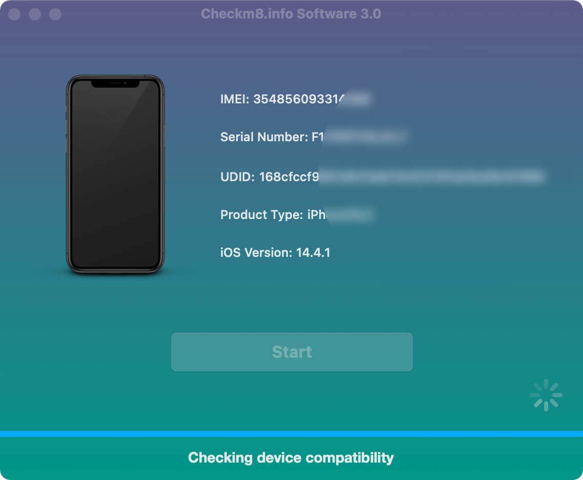 Unlock Carrier Sim Locked Iphone Checkm8 Software