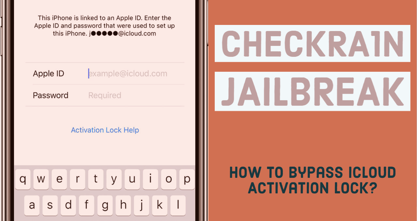 How to bypass iCloud Activation Lock using Checkra1n jailbreak