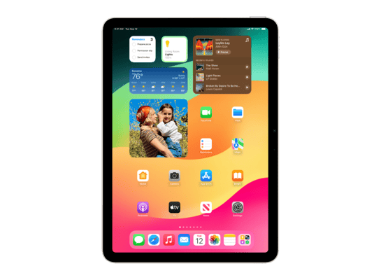 iPad Air (M2, 11-inch, WiFi)