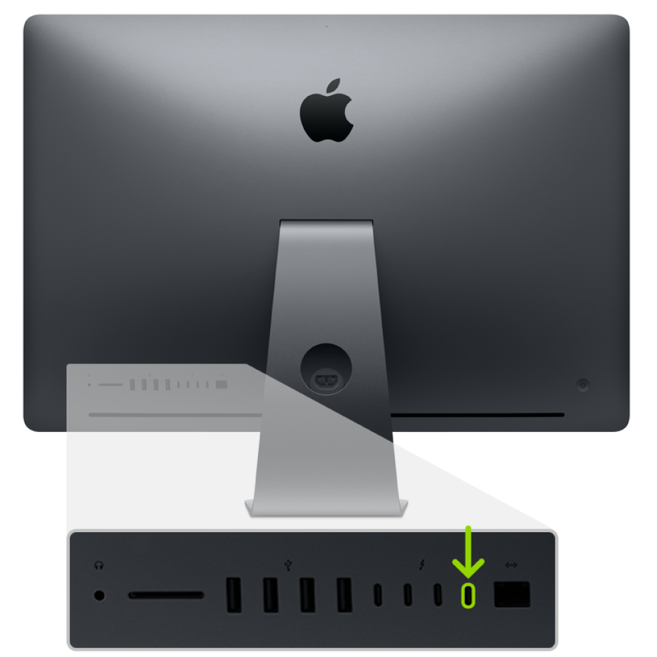 أدخل وضع DFU على iMac / iMac Pro (2020)