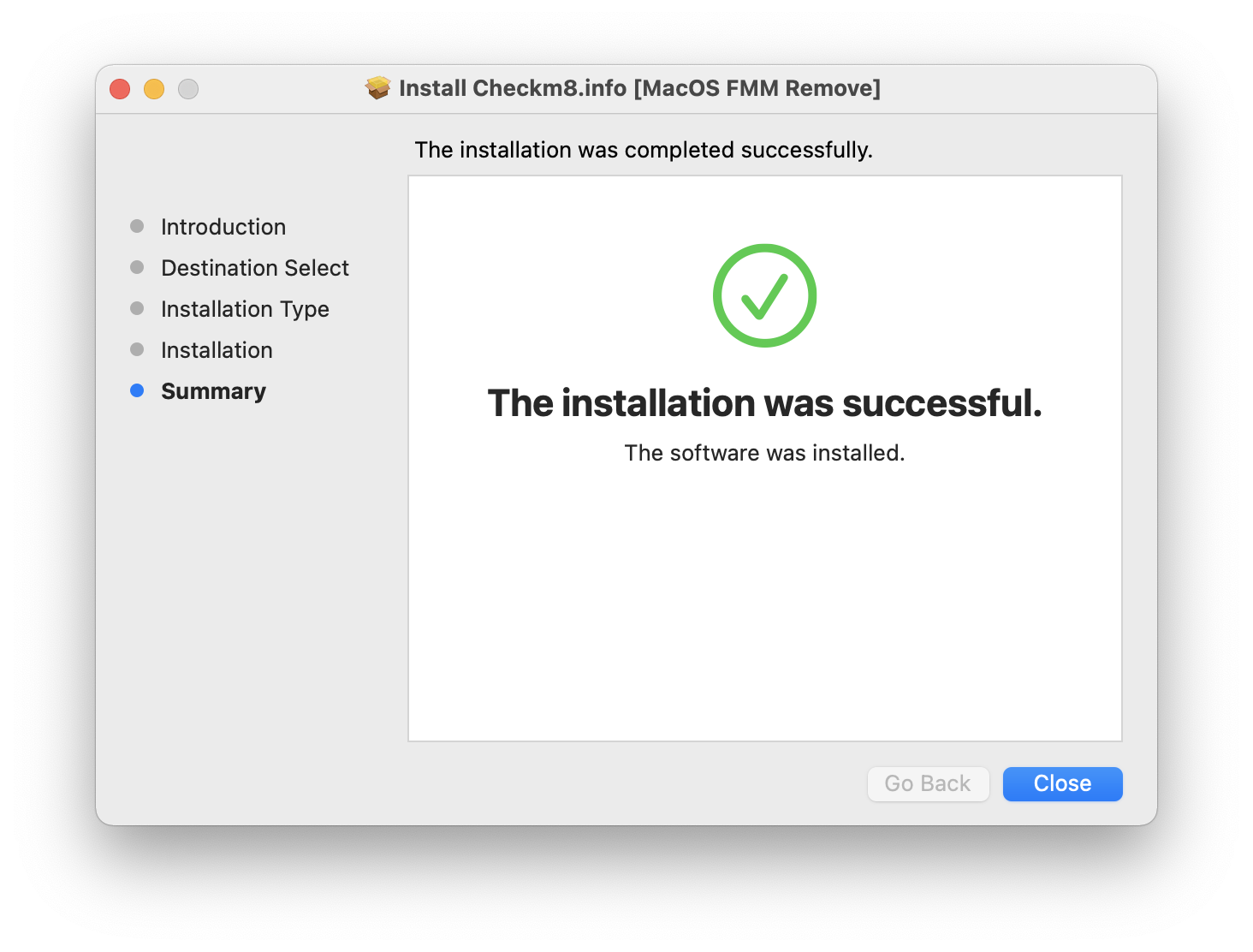 for mac instal myProcesses