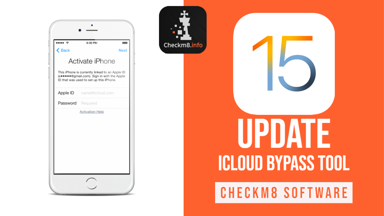 bypass icloud activation lock tool 2017