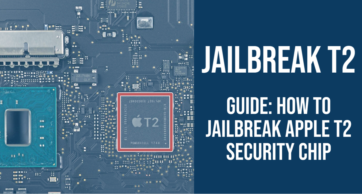 jailbreak macbook pro 2019