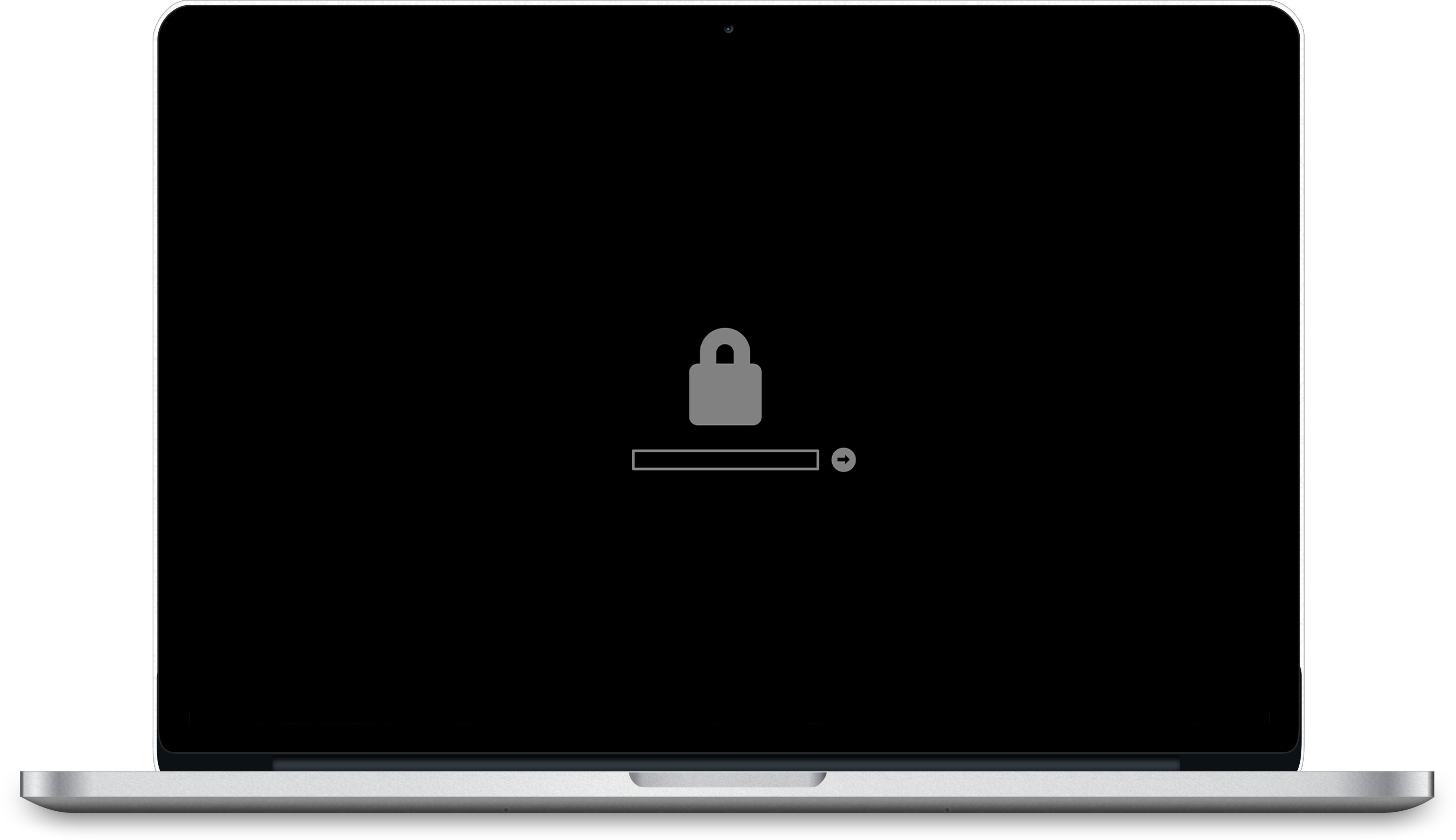 how to unlock imac without password