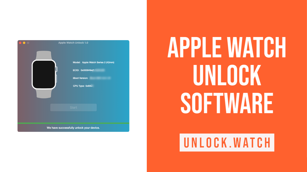 Обзор программного обеспечения: разблокировка Apple Watch