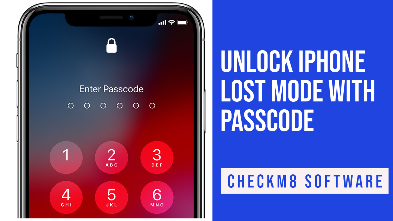 Ways to Unlock iPhone in Lost Mode [2021 Guide]