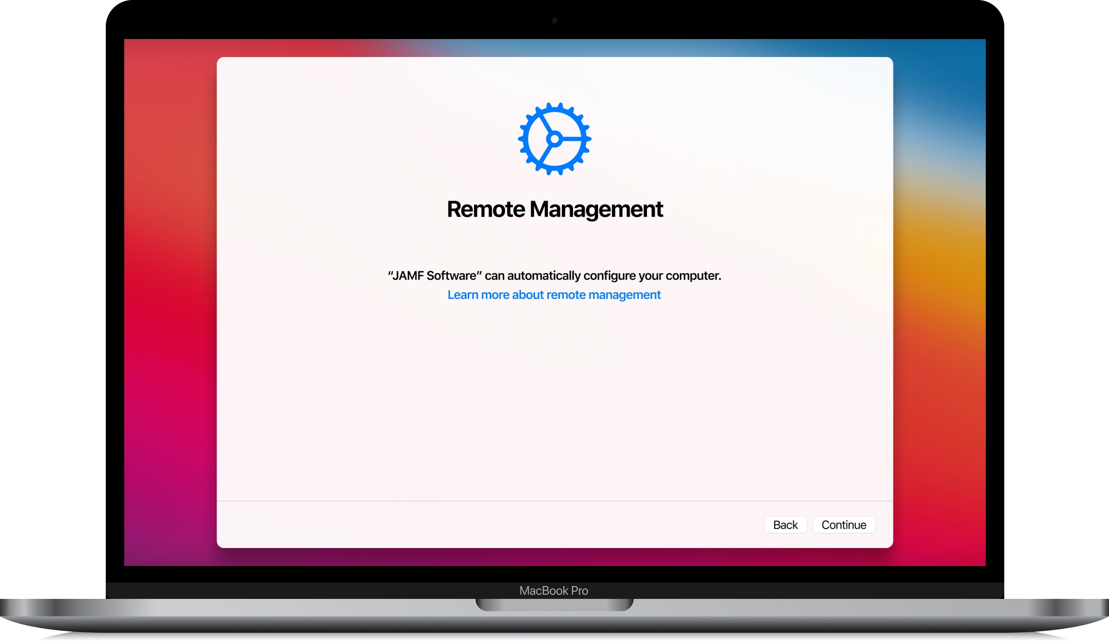 It is advisable to back up your files and critical data on an external drive (if possible) before you begin the process of bypassing MDM on MacBook Pro, Air or any other supported Mac model.