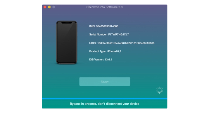 Разблокировка iPhone – SIM-карта не поддерживается – Блокировка оператора – Шаг 8