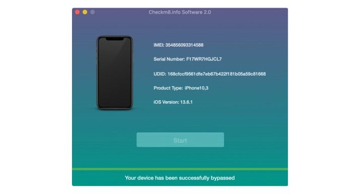 Desbloquear iPhone - SIM no compatible - Bloqueo de operador - Paso 9